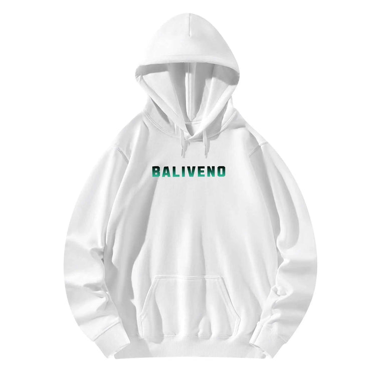Baliveno Luxurious Unisex Cotton Hoodie – Front & Back Logo PrintBaliveno Luxurious Unisex Cotton Hoodie – Front & Back Logo Print* Made from soft and comfortable cotton fabric, perfect for both men and women.* Features four vibrant and unique customized printing designs on the front and back.*[Bal]