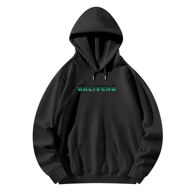 Baliveno Luxurious Unisex Cotton Hoodie – Front & Back Logo PrintBaliveno Luxurious Unisex Cotton Hoodie – Front & Back Logo Print* Made from soft and comfortable cotton fabric, perfect for both men and women.* Features four vibrant and unique customized printing designs on the front and back.*[Bal]