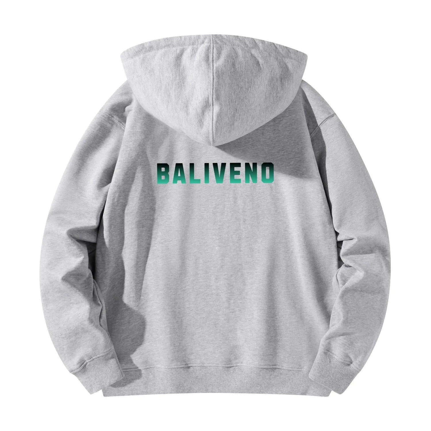 Baliveno Luxurious Unisex Cotton Hoodie – Front & Back Logo PrintBaliveno Luxurious Unisex Cotton Hoodie – Front & Back Logo Print* Made from soft and comfortable cotton fabric, perfect for both men and women.* Features four vibrant and unique customized printing designs on the front and back.*[Bal]