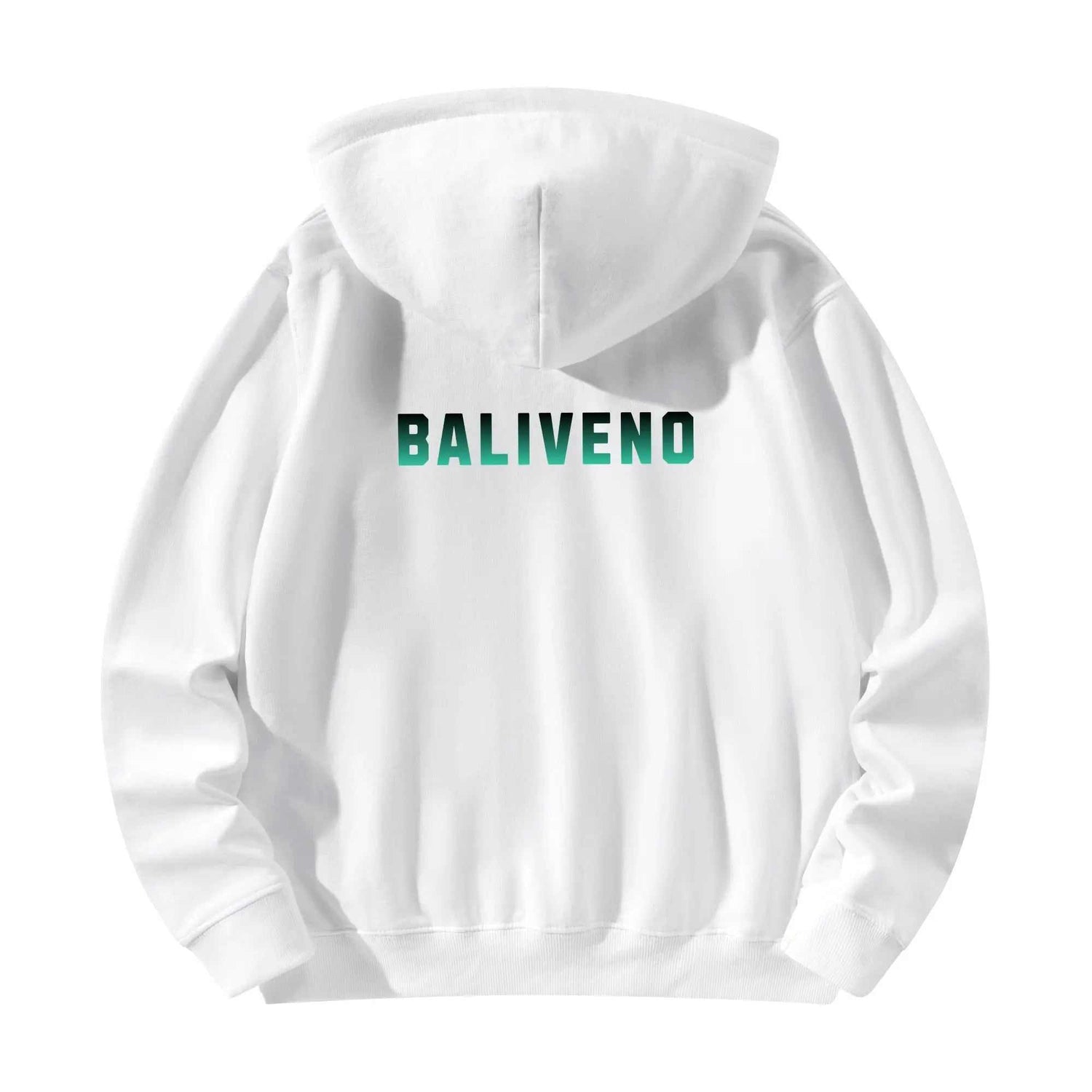 Baliveno Luxurious Unisex Cotton Hoodie – Front & Back Logo PrintBaliveno Luxurious Unisex Cotton Hoodie – Front & Back Logo Print* Made from soft and comfortable cotton fabric, perfect for both men and women.* Features four vibrant and unique customized printing designs on the front and back.*[Bal]