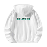 Baliveno Luxurious Unisex Cotton Hoodie – Front & Back Logo PrintBaliveno Luxurious Unisex Cotton Hoodie – Front & Back Logo Print* Made from soft and comfortable cotton fabric, perfect for both men and women.* Features four vibrant and unique customized printing designs on the front and back.*[Bal]