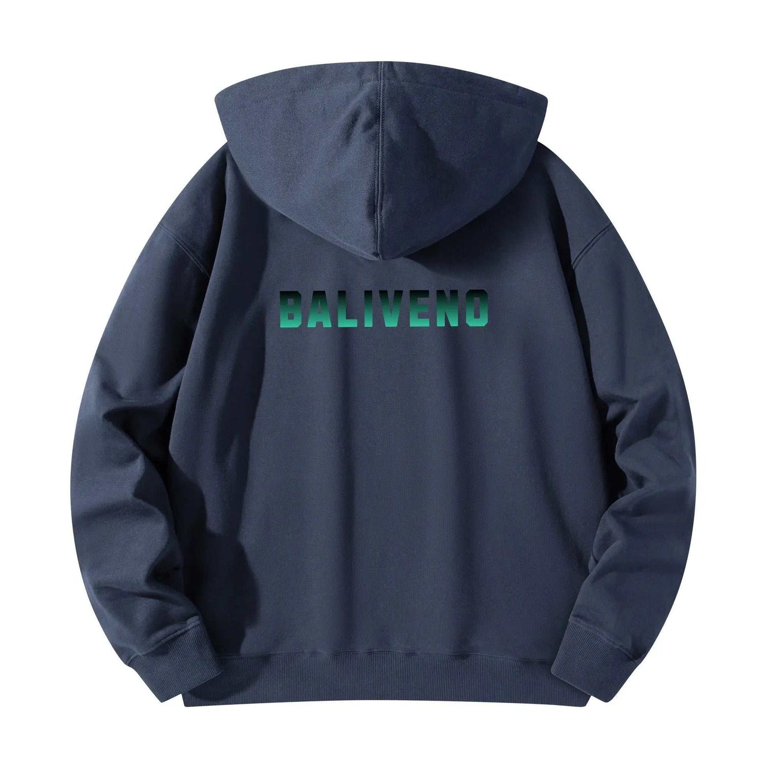 Baliveno Luxurious Unisex Cotton Hoodie – Front & Back Logo PrintBaliveno Luxurious Unisex Cotton Hoodie – Front & Back Logo Print* Made from soft and comfortable cotton fabric, perfect for both men and women.* Features four vibrant and unique customized printing designs on the front and back.*[Bal]