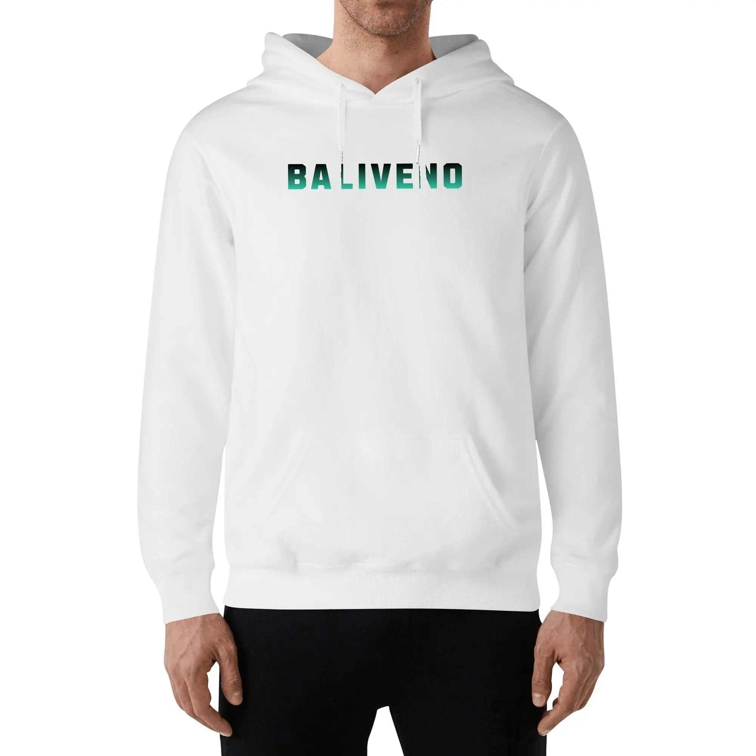 Baliveno Luxurious Unisex Cotton Hoodie – Front & Back Logo PrintBaliveno Luxurious Unisex Cotton Hoodie – Front & Back Logo Print* Made from soft and comfortable cotton fabric, perfect for both men and women.* Features four vibrant and unique customized printing designs on the front and back.*[Bal]