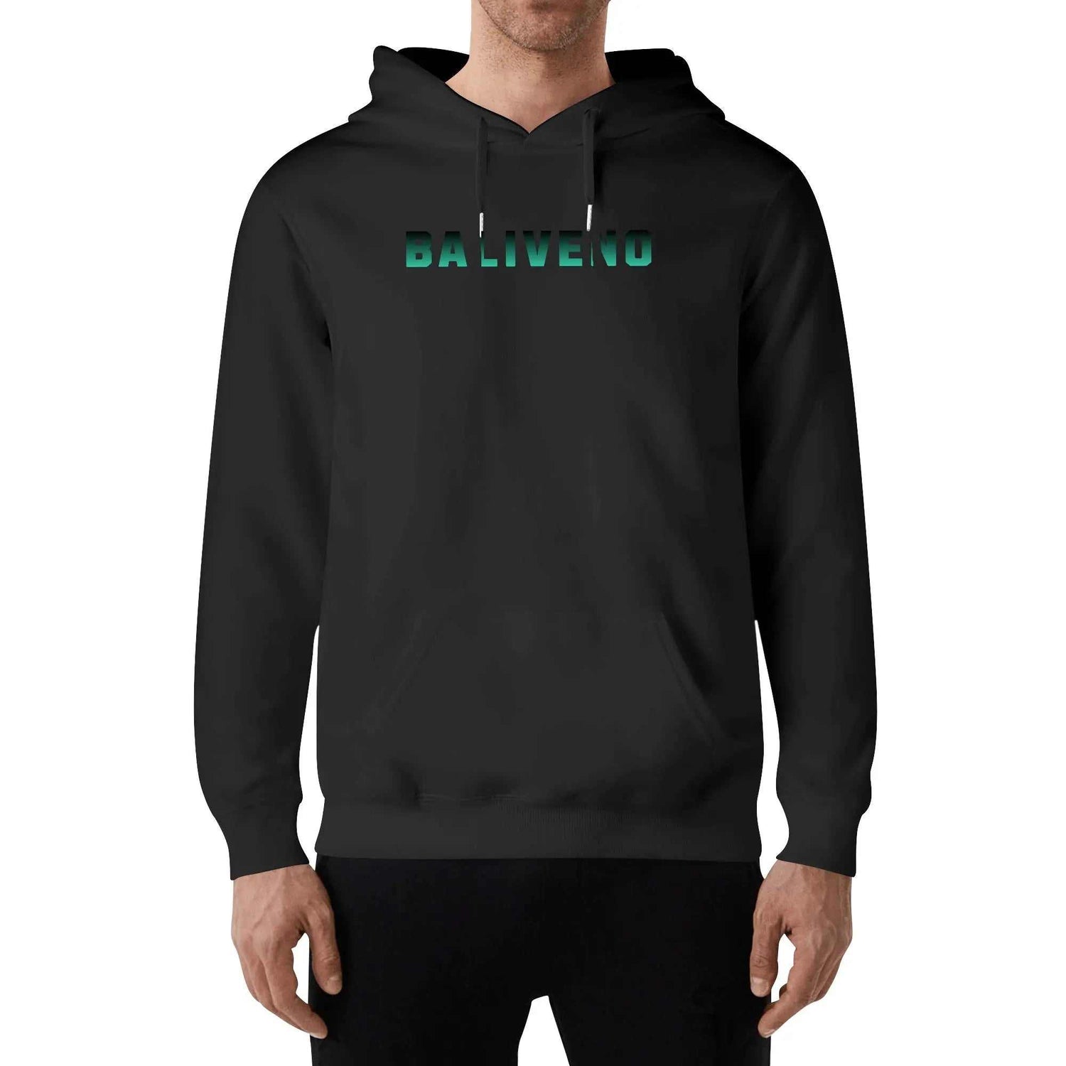 Baliveno Luxurious Unisex Cotton Hoodie – Front & Back Logo PrintBaliveno Luxurious Unisex Cotton Hoodie – Front & Back Logo Print* Made from soft and comfortable cotton fabric, perfect for both men and women.* Features four vibrant and unique customized printing designs on the front and back.*[Bal]