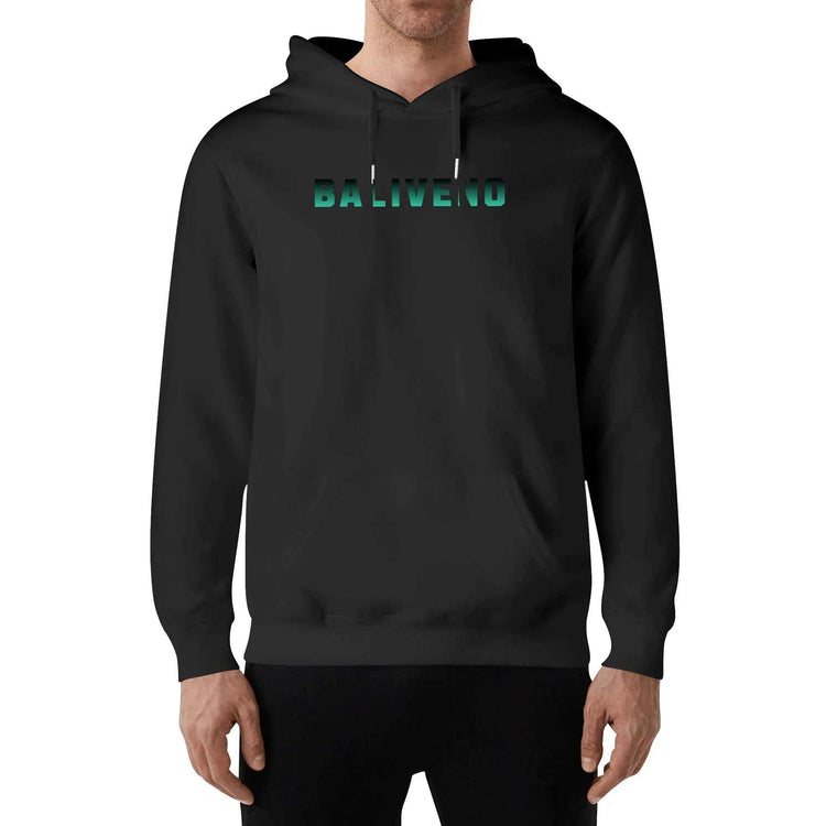 Baliveno Luxurious Unisex Cotton Hoodie – Front & Back Logo PrintBaliveno Luxurious Unisex Cotton Hoodie – Front & Back Logo Print* Made from soft and comfortable cotton fabric, perfect for both men and women.* Features four vibrant and unique customized printing designs on the front and back.*[Bal]