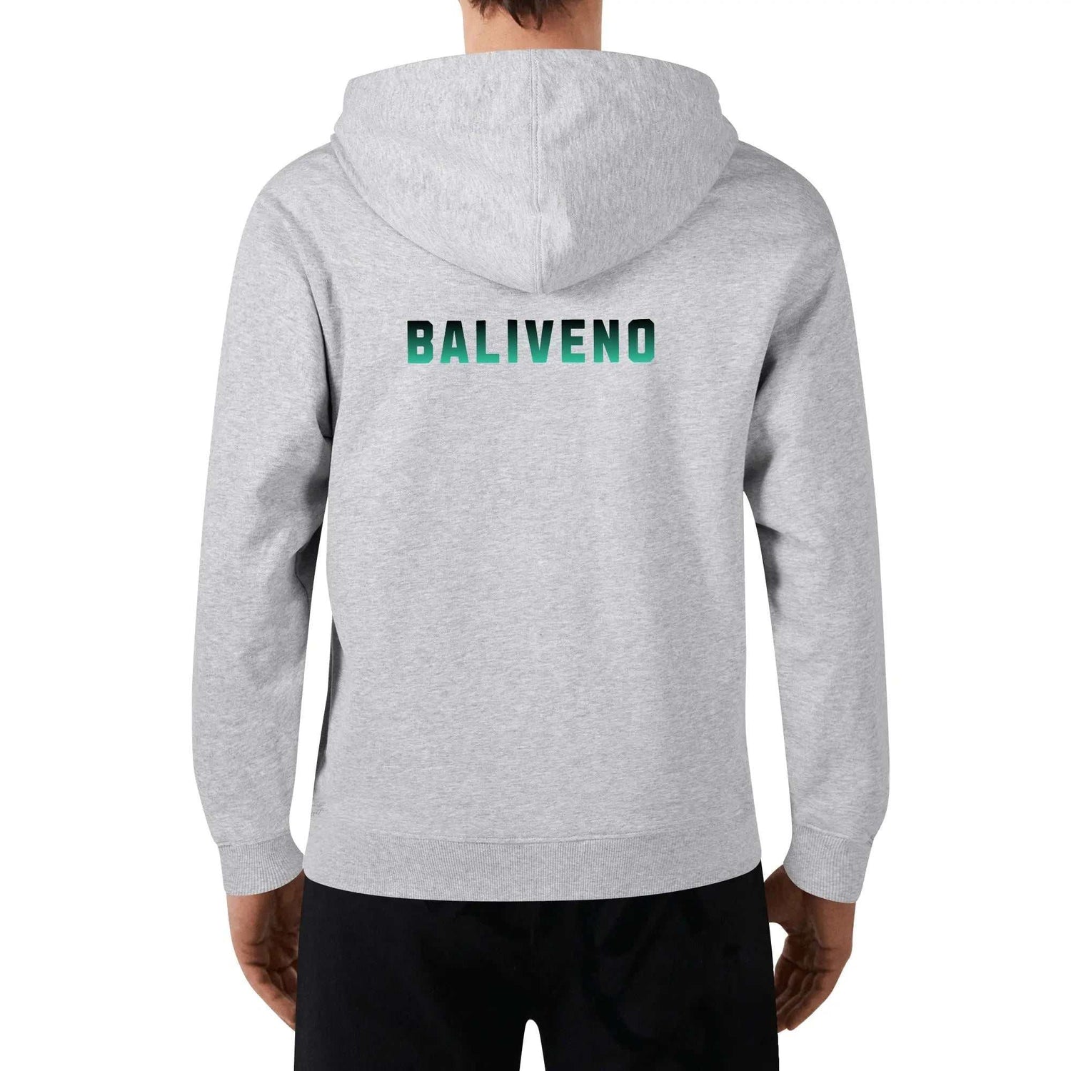 Baliveno Luxurious Unisex Cotton Hoodie – Front & Back Logo PrintBaliveno Luxurious Unisex Cotton Hoodie – Front & Back Logo Print* Made from soft and comfortable cotton fabric, perfect for both men and women.* Features four vibrant and unique customized printing designs on the front and back.*[Bal]
