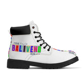 Baliveno Mens Upgraded Black Out sole Leather All Season BootsBaliveno Mens Upgraded Black Out sole Leather All Season BootsStep into the epitome of style and durability with our Baliveno Men&