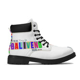 Baliveno Mens Upgraded Black Out sole Leather All Season BootsBaliveno Mens Upgraded Black Out sole Leather All Season BootsStep into the epitome of style and durability with our Baliveno Men&