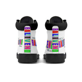 Baliveno Mens Upgraded Black Out sole Leather All Season BootsBaliveno Mens Upgraded Black Out sole Leather All Season BootsStep into the epitome of style and durability with our Baliveno Men&