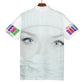Baliveno Womens All Over Print minimalist Polo ShirtBaliveno Womens All Over Print minimalist Polo ShirtElevate your casual style with the chic Baliveno Women&
