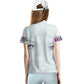 Baliveno Womens All Over Print minimalist Polo ShirtBaliveno Womens All Over Print minimalist Polo ShirtElevate your casual style with the chic Baliveno Women&