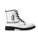 Baliveno Mens Upgraded Black Out sole Leather BootsBaliveno Mens Upgraded Black Out sole Leather BootsElevate your footwear game with our Baliveno Men&