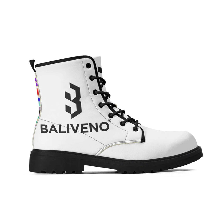 Baliveno Mens Upgraded Black Out sole Leather BootsBaliveno Mens Upgraded Black Out sole Leather BootsElevate your footwear game with our Baliveno Men&
