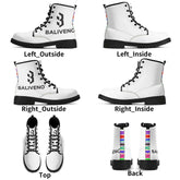 Baliveno Mens Upgraded Black Out sole Leather BootsBaliveno Mens Upgraded Black Out sole Leather BootsElevate your footwear game with our Baliveno Men&