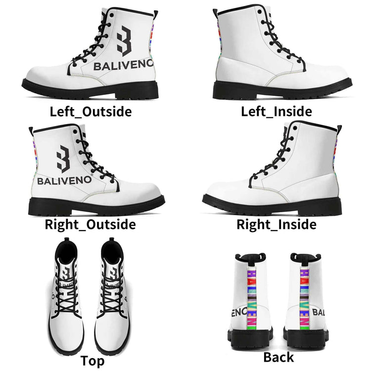 Baliveno Mens Upgraded Black Out sole Leather BootsBaliveno Mens Upgraded Black Out sole Leather BootsElevate your footwear game with our Baliveno Men&