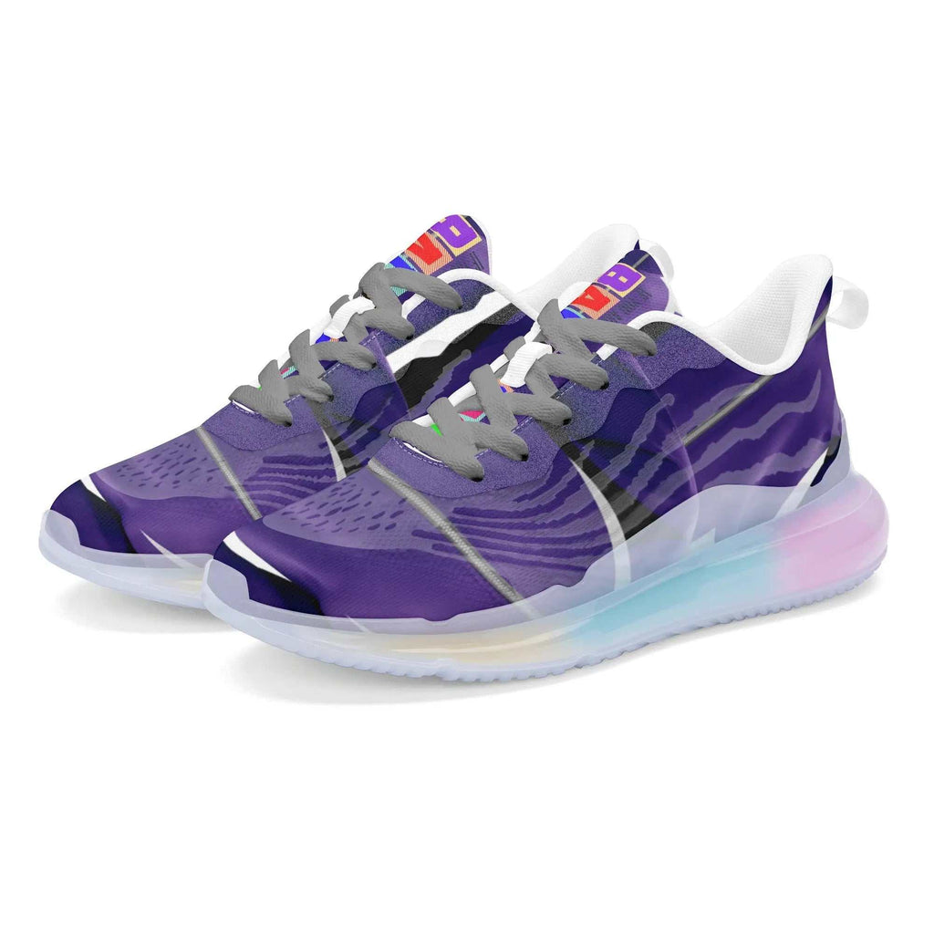 Womens Rainbow Atmospheric Cushion Running ShoesWomens Rainbow Atmospheric Cushion Running ShoesIntroducing our Women's Rainbow Atmospheric Cushion Running Shoes, a blend of style and functionality to elevate your running experience.
Custom all-over printed wit[Bal]