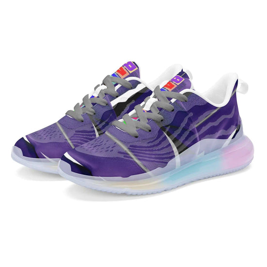 Womens Rainbow Atmospheric Cushion Running ShoesWomens Rainbow Atmospheric Cushion Running ShoesIntroducing our Women&