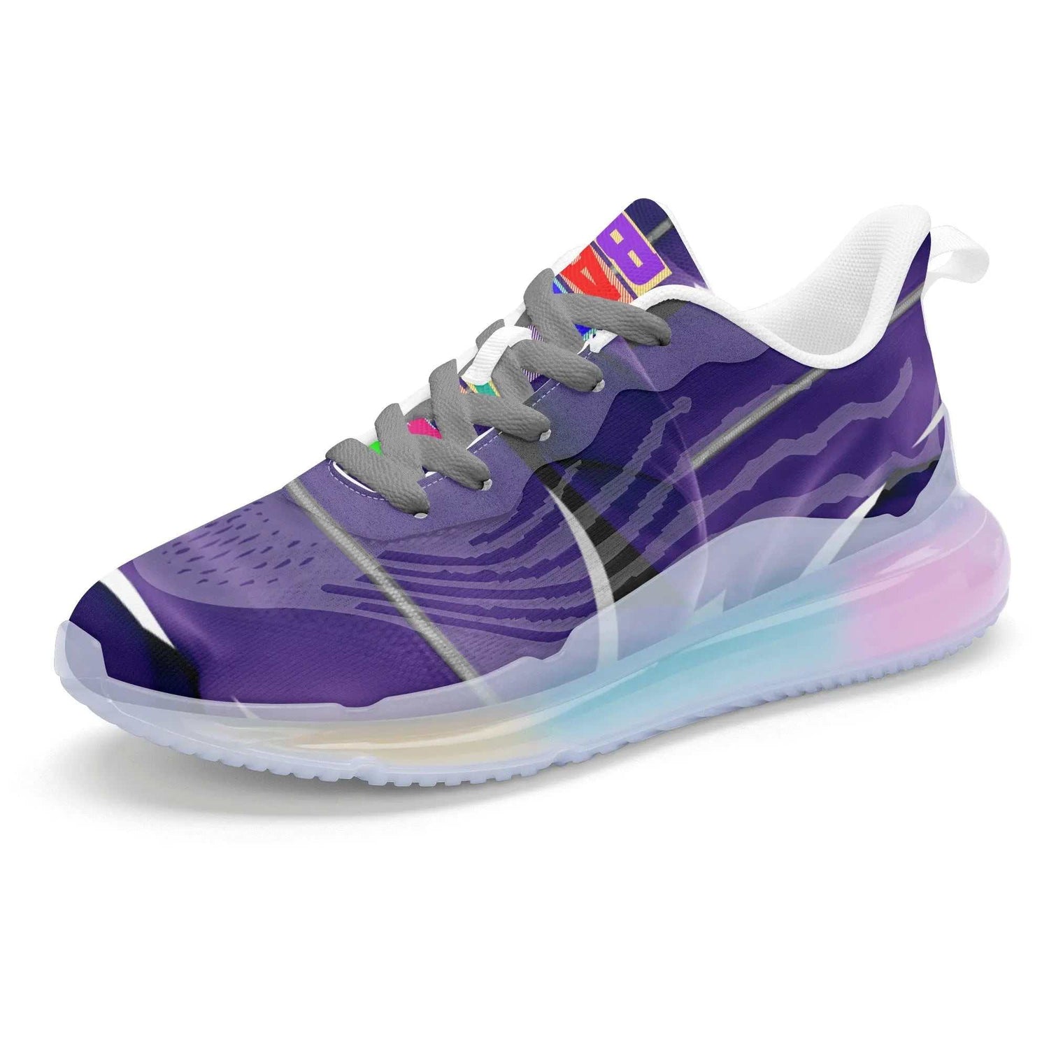 Womens Rainbow Atmospheric Cushion Running ShoesWomens Rainbow Atmospheric Cushion Running ShoesIntroducing our Women&