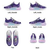 Womens Rainbow Atmospheric Cushion Running ShoesWomens Rainbow Atmospheric Cushion Running ShoesIntroducing our Women&