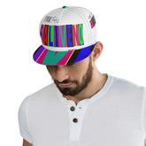 Baliveno All Over Printing Classic Snap backs capBaliveno All Over Printing Classic Snap backs capMake a bold statement with the trendy Baliveno All Over Print Snapback Hat. This fashionable casual baseball cap features an eye-catching allover printed design on h[Bal]