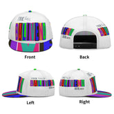 Baliveno All Over Printing Classic Snap backs capBaliveno All Over Printing Classic Snap backs capMake a bold statement with the trendy Baliveno All Over Print Snapback Hat. This fashionable casual baseball cap features an eye-catching allover printed design on h[Bal]