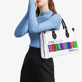 Baliveno New Version-Luxury Women PU Leather HandbagBaliveno New Version-Luxury Women PU Leather HandbagElevate your style with the Baliveno New Version-Luxury Women PU Leather Handbag – the epitome of elegance and functionality.
Crafted from high-quality PU leather, t[Bal]