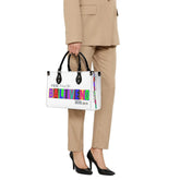 Baliveno New Version-Luxury Women PU Leather HandbagBaliveno New Version-Luxury Women PU Leather HandbagElevate your style with the Baliveno New Version-Luxury Women PU Leather Handbag – the epitome of elegance and functionality.
Crafted from high-quality PU leather, t[Bal]