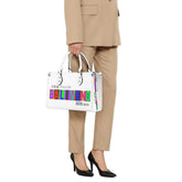 Baliveno New Version-Luxury Women PU Leather HandbagBaliveno New Version-Luxury Women PU Leather HandbagElevate your style with the Baliveno New Version-Luxury Women PU Leather Handbag – the epitome of elegance and functionality.
Crafted from high-quality PU leather, t[Bal]