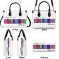 Baliveno New Version-Luxury Women PU Leather HandbagBaliveno New Version-Luxury Women PU Leather HandbagElevate your style with the Baliveno New Version-Luxury Women PU Leather Handbag – the epitome of elegance and functionality.
Crafted from high-quality PU leather, t[Bal]