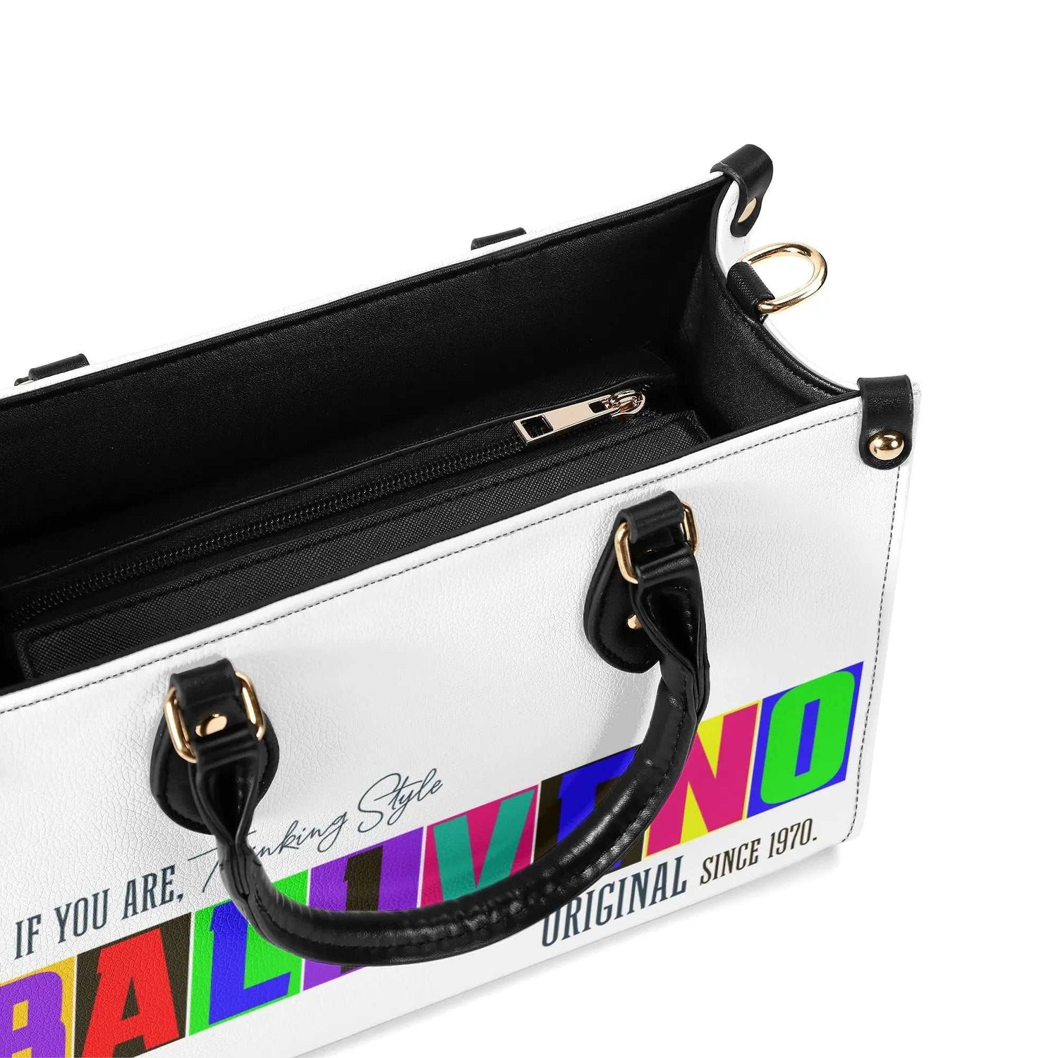 Baliveno New Version-Luxury Women PU Leather HandbagBaliveno New Version-Luxury Women PU Leather HandbagElevate your style with the Baliveno New Version-Luxury Women PU Leather Handbag – the epitome of elegance and functionality.
Crafted from high-quality PU leather, t[Bal]