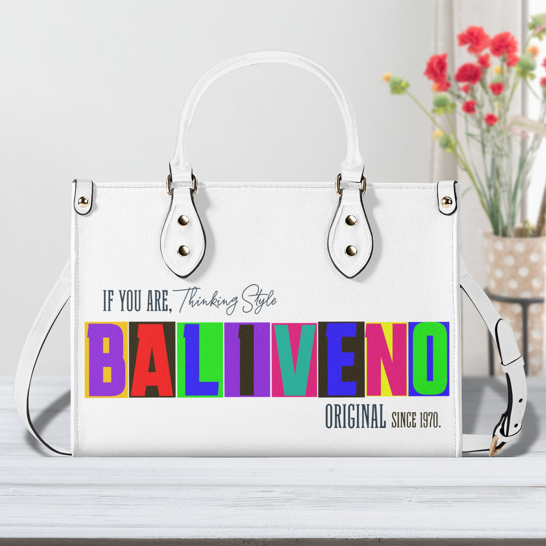 Baliveno New Version-Luxury Women PU Leather Handbag - BALIVENO