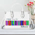 Baliveno New Version-Luxury Women PU Leather HandbagBaliveno New Version-Luxury Women PU Leather HandbagElevate your style with the Baliveno New Version-Luxury Women PU Leather Handbag – the epitome of elegance and functionality.
Crafted from high-quality PU leather, t[Bal]