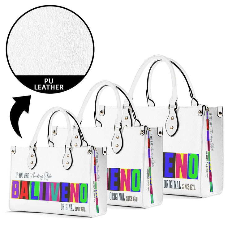 Baliveno New Version-Luxury Women PU Leather HandbagBaliveno New Version-Luxury Women PU Leather HandbagElevate your style with the Baliveno New Version-Luxury Women PU Leather Handbag – the epitome of elegance and functionality.
Crafted from high-quality PU leather, t[Bal]