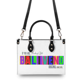 Baliveno New Version-Luxury Women PU Leather HandbagBaliveno New Version-Luxury Women PU Leather HandbagElevate your style with the Baliveno New Version-Luxury Women PU Leather Handbag – the epitome of elegance and functionality.
Crafted from high-quality PU leather, t[Bal]