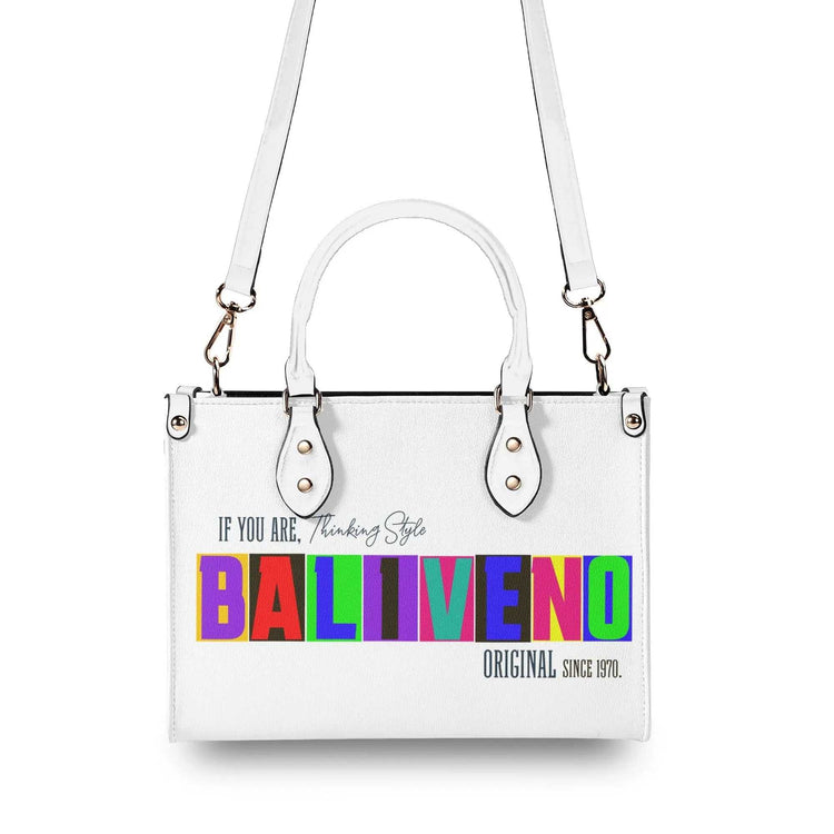 Baliveno New Version-Luxury Women PU Leather HandbagBaliveno New Version-Luxury Women PU Leather HandbagElevate your style with the Baliveno New Version-Luxury Women PU Leather Handbag – the epitome of elegance and functionality.
Crafted from high-quality PU leather, t[Bal]