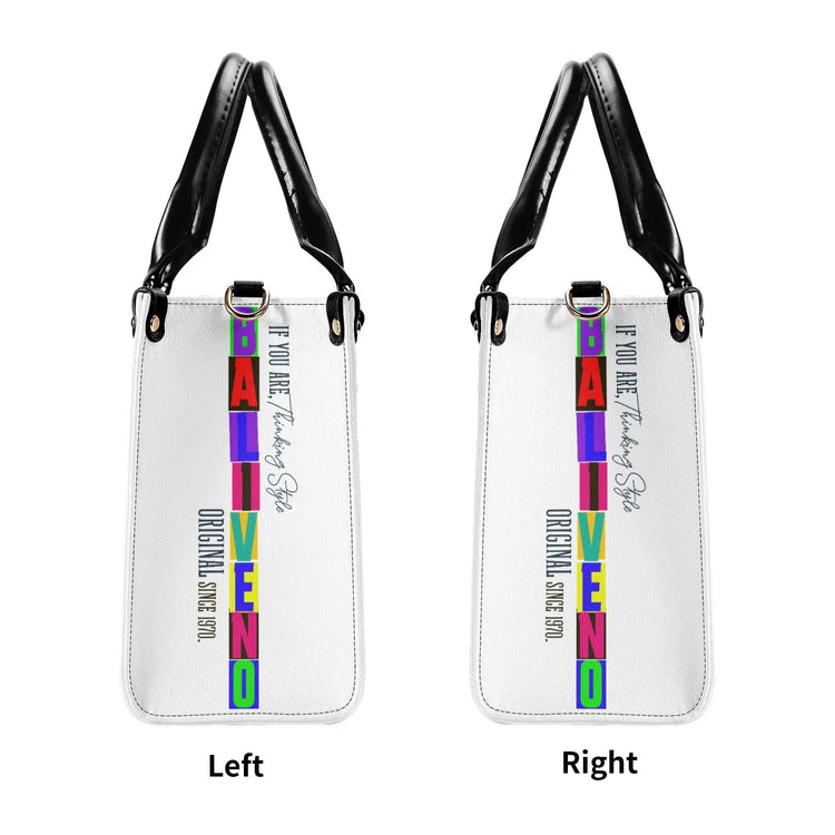 Baliveno New Version-Luxury Women PU Leather HandbagBaliveno New Version-Luxury Women PU Leather HandbagElevate your style with the Baliveno New Version-Luxury Women PU Leather Handbag – the epitome of elegance and functionality.
Crafted from high-quality PU leather, t[Bal]