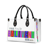 Baliveno New Version-Luxury Women PU Leather HandbagBaliveno New Version-Luxury Women PU Leather HandbagElevate your style with the Baliveno New Version-Luxury Women PU Leather Handbag – the epitome of elegance and functionality.
Crafted from high-quality PU leather, t[Bal]