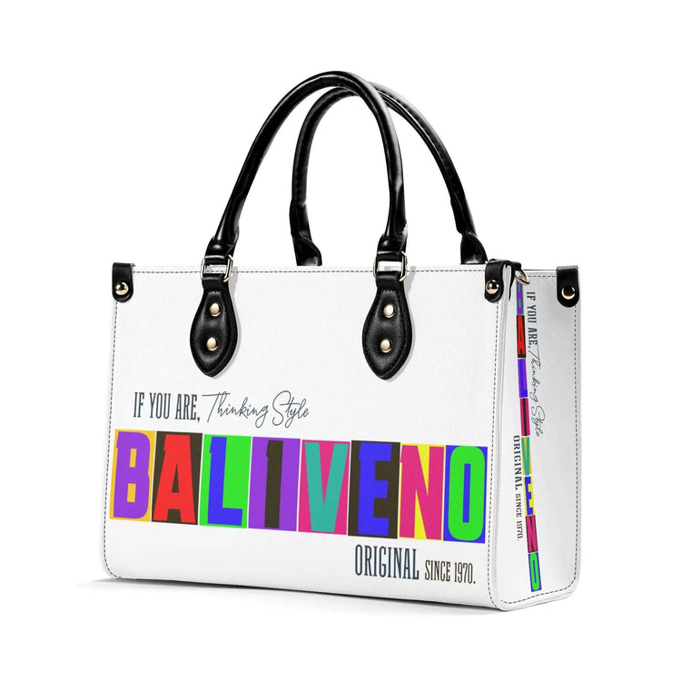 Baliveno New Version-Luxury Women PU Leather HandbagBaliveno New Version-Luxury Women PU Leather HandbagElevate your style with the Baliveno New Version-Luxury Women PU Leather Handbag – the epitome of elegance and functionality.
Crafted from high-quality PU leather, t[Bal]