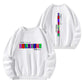 Baliveno Front & Back Printing Unisex Cotton Sweatshirt for all luxury* Made from soft and comfortable cotton fabric, perfect for both men and women.* Features four vibrant and unique customized printing designs on the front and back.*BALIVENO FASHION HOUSE LTDBaliveno Front & Back Printing Unisex Cotton Sweatshirt for all luxury  fashion enthusiast.Baliveno