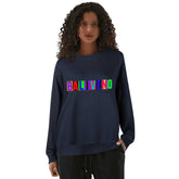 Baliveno Front & Back Printing Unisex Cotton Sweatshirt for all luxury* Made from soft and comfortable cotton fabric, perfect for both men and women.* Features four vibrant and unique customized printing designs on the front and back.*BALIVENO FASHION HOUSE LTDBaliveno Front & Back Printing Unisex Cotton Sweatshirt for all luxury  fashion enthusiast.Baliveno