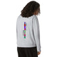 Baliveno Front & Back Printing Unisex Cotton Sweatshirt for all luxury* Made from soft and comfortable cotton fabric, perfect for both men and women.* Features four vibrant and unique customized printing designs on the front and back.*BALIVENO FASHION HOUSE LTDBaliveno Front & Back Printing Unisex Cotton Sweatshirt for all luxury  fashion enthusiast.Baliveno