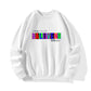 Baliveno Front & Back Printing Unisex Cotton Sweatshirt for all luxury* Made from soft and comfortable cotton fabric, perfect for both men and women.* Features four vibrant and unique customized printing designs on the front and back.*BALIVENO FASHION HOUSE LTDBaliveno Front & Back Printing Unisex Cotton Sweatshirt for all luxury  fashion enthusiast.Baliveno