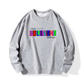 Baliveno Front & Back Printing Unisex Cotton Sweatshirt for all luxury* Made from soft and comfortable cotton fabric, perfect for both men and women.* Features four vibrant and unique customized printing designs on the front and back.*BALIVENO FASHION HOUSE LTDBaliveno Front & Back Printing Unisex Cotton Sweatshirt for all luxury  fashion enthusiast.Baliveno