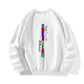 Baliveno Front & Back Printing Unisex Cotton Sweatshirt for all luxury* Made from soft and comfortable cotton fabric, perfect for both men and women.* Features four vibrant and unique customized printing designs on the front and back.*BALIVENO FASHION HOUSE LTDBaliveno Front & Back Printing Unisex Cotton Sweatshirt for all luxury  fashion enthusiast.Baliveno