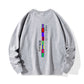 Baliveno Front & Back Printing Unisex Cotton Sweatshirt for all luxury* Made from soft and comfortable cotton fabric, perfect for both men and women.* Features four vibrant and unique customized printing designs on the front and back.*BALIVENO FASHION HOUSE LTDBaliveno Front & Back Printing Unisex Cotton Sweatshirt for all luxury  fashion enthusiast.Baliveno