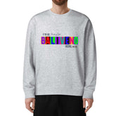 Baliveno Front & Back Printing Unisex Cotton Sweatshirt for all luxury* Made from soft and comfortable cotton fabric, perfect for both men and women.* Features four vibrant and unique customized printing designs on the front and back.*BALIVENO FASHION HOUSE LTDBaliveno Front & Back Printing Unisex Cotton Sweatshirt for all luxury  fashion enthusiast.Baliveno