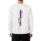 Baliveno Front & Back Printing Unisex Cotton Sweatshirt for all luxury* Made from soft and comfortable cotton fabric, perfect for both men and women.* Features four vibrant and unique customized printing designs on the front and back.*BALIVENO FASHION HOUSE LTDBaliveno Front & Back Printing Unisex Cotton Sweatshirt for all luxury  fashion enthusiast.Baliveno