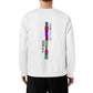 Baliveno Front & Back Printing Unisex Cotton Sweatshirt for all luxury* Made from soft and comfortable cotton fabric, perfect for both men and women.* Features four vibrant and unique customized printing designs on the front and back.*BALIVENO FASHION HOUSE LTDBaliveno Front & Back Printing Unisex Cotton Sweatshirt for all luxury  fashion enthusiast.Baliveno