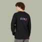 Rock Graphic Sweatshirt — Bold Rock Crewneck