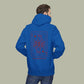 Queen of Hearts Hoodie — &